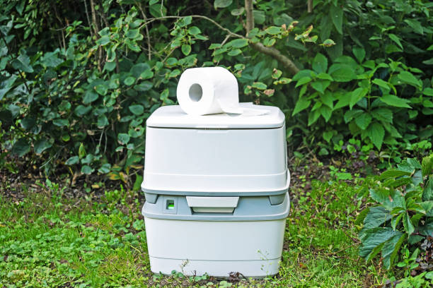 Porta potty rental for outdoor events in San Antonio, FL